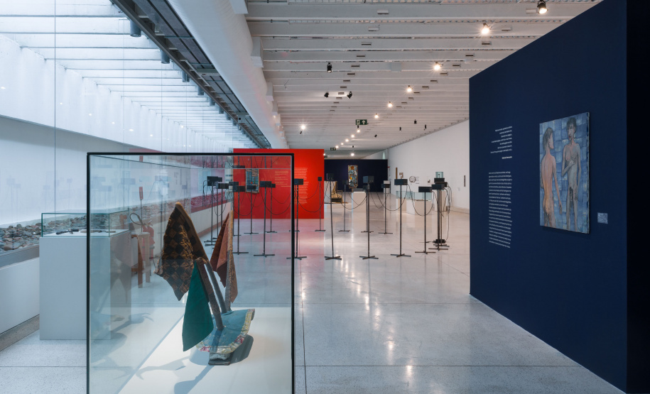 MON registra recorde de visitação no mês de julho, com 47.500 pessoas