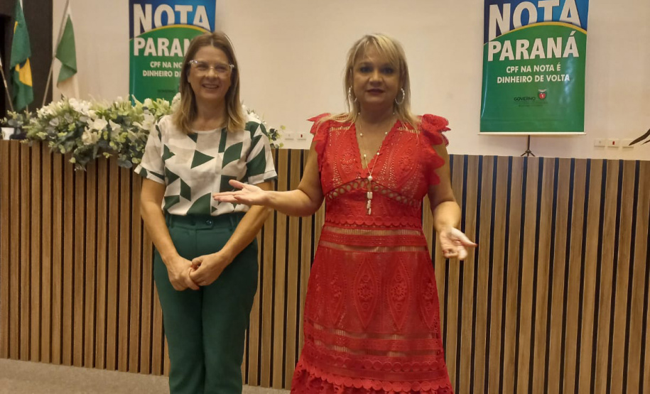 Sorteio das entidades sociais cadastradas no programa Nota Paraná terá nova premiação
