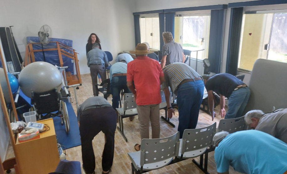 Agosto Azul continua com ações pelo Estado e incentiva homens para o cuidado e prevenção