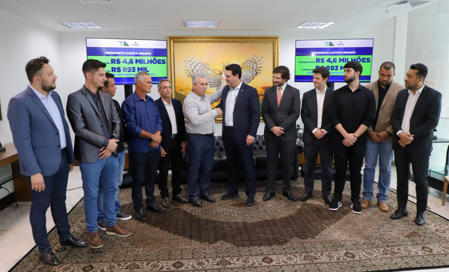 ASFALTO NOVO VIDA NOVA