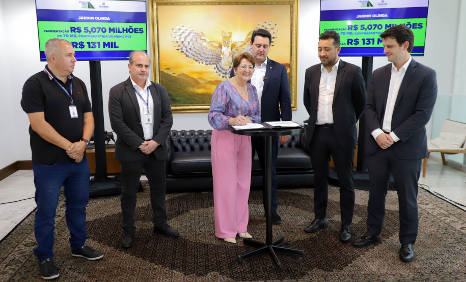 ASFALTO NOVO VIDA NOVA