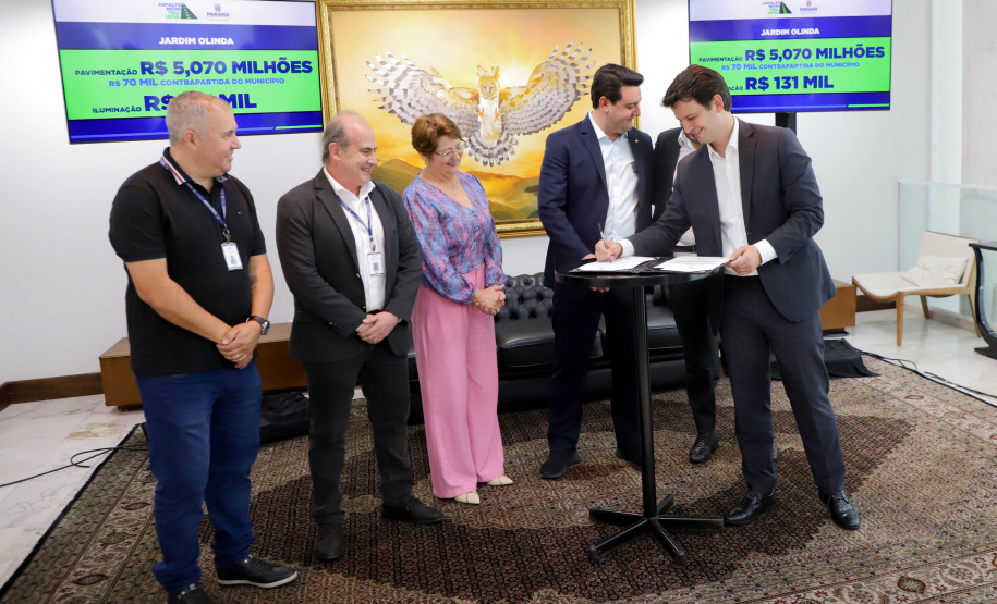 ASFALTO NOVO VIDA NOVA