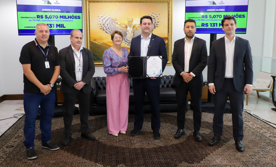 ASFALTO NOVO VIDA NOVA