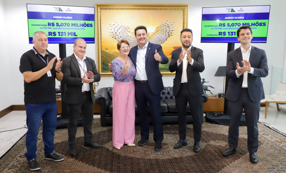 ASFALTO NOVO VIDA NOVA