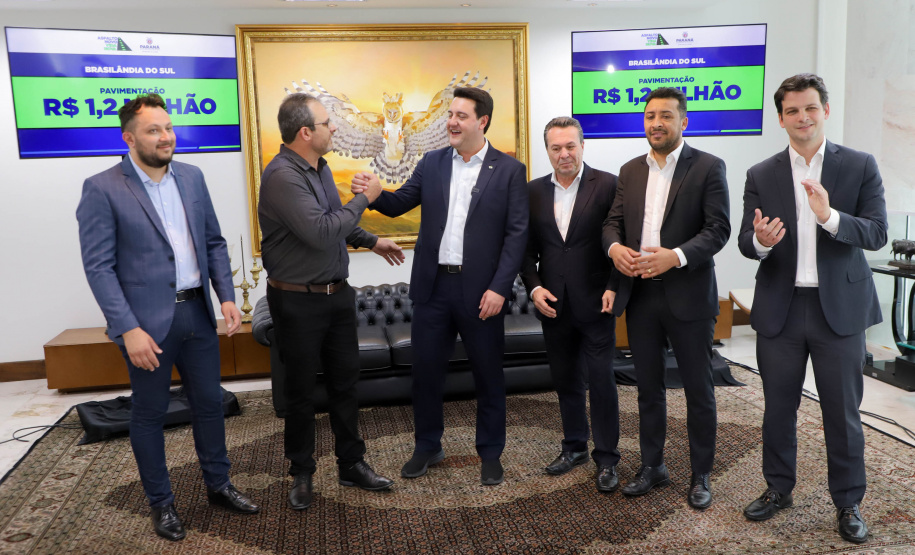 ASFALTO NOVO VIDA NOVA