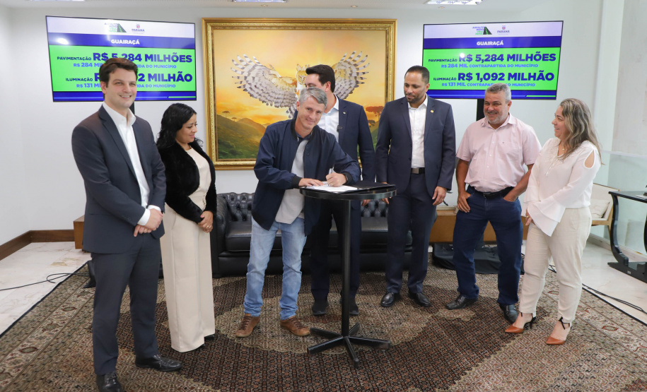 ASFALTO NOVO VIDA NOVA