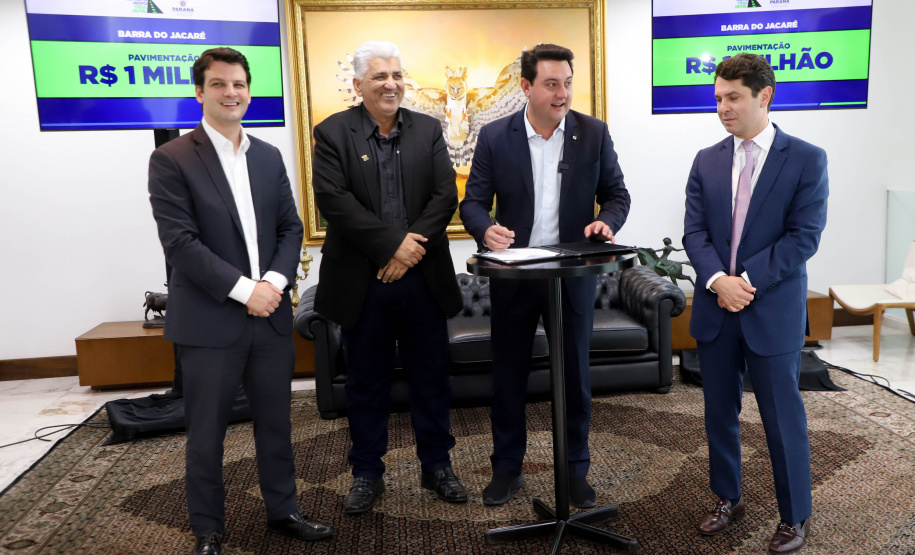 ASFALTO NOVO VIDA NOVA