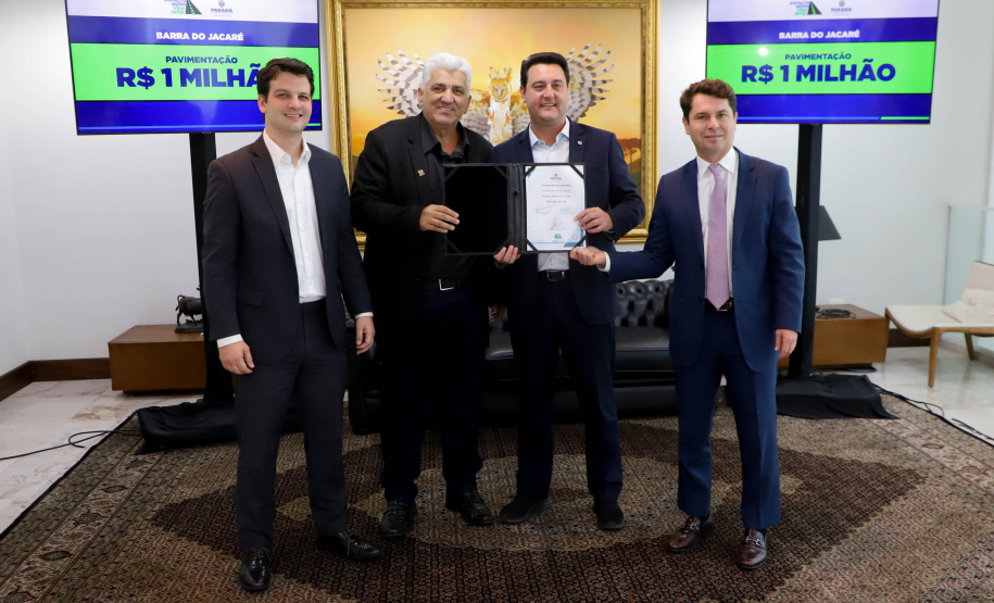 ASFALTO NOVO VIDA NOVA