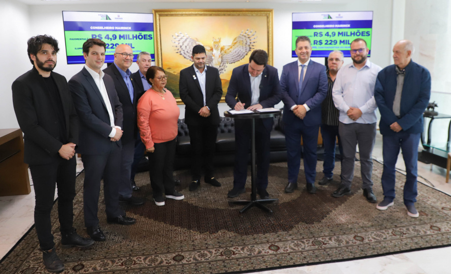 ASFALTO NOVO VIDA NOVA