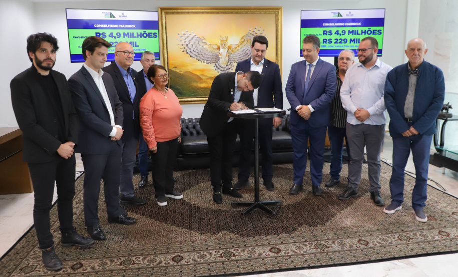 ASFALTO NOVO VIDA NOVA