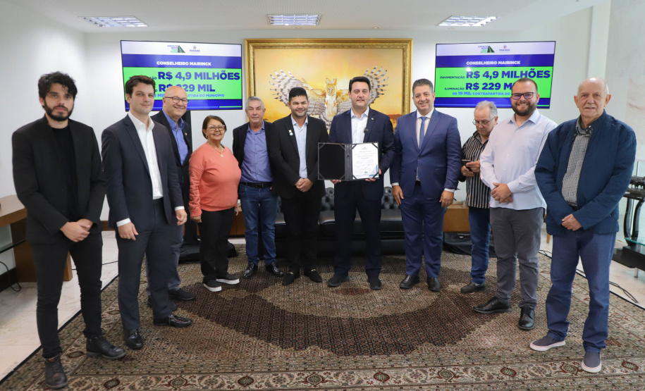 ASFALTO NOVO VIDA NOVA