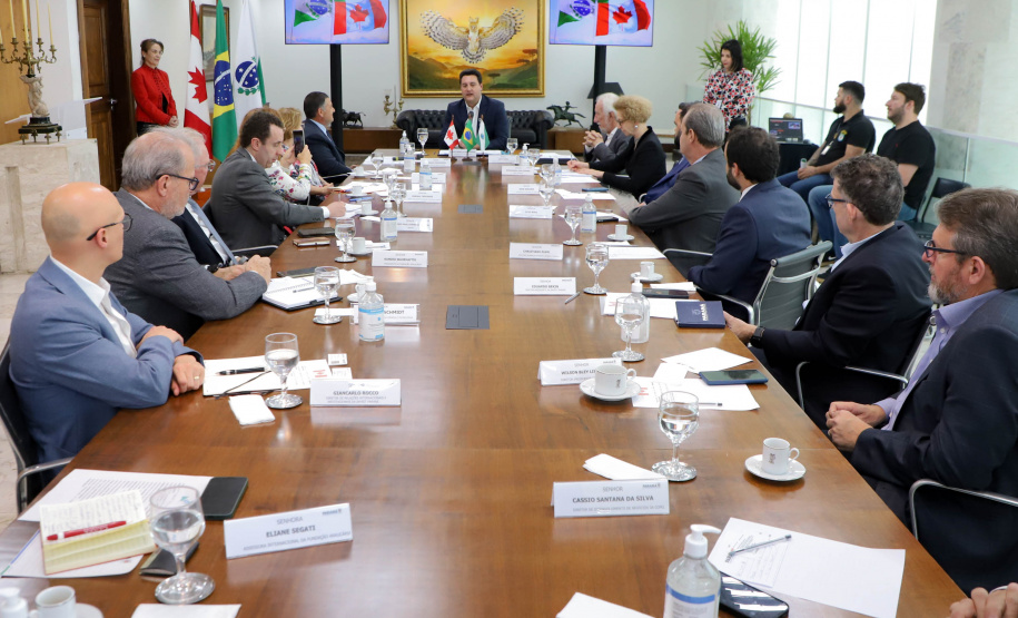 Embaixador do Canadá – Emmanuel Kamarianakis