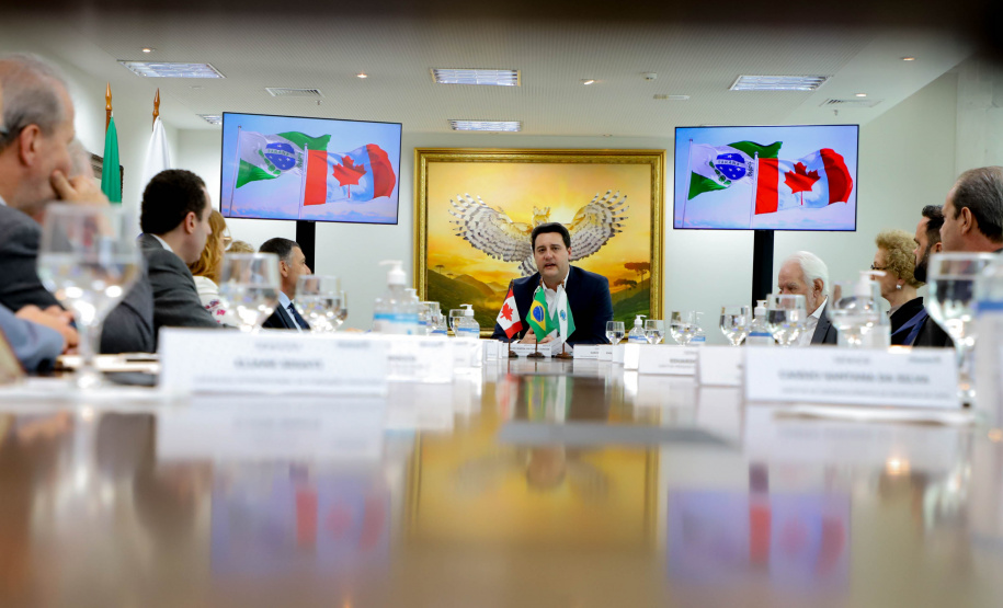 Embaixador do Canadá – Emmanuel Kamarianakis