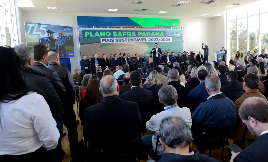 Trabalho do IDR-Paraná tem impacto de R$ 6,47 bilhões na economia do Estado em um ano