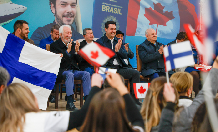 Ganhando o Mundo geral