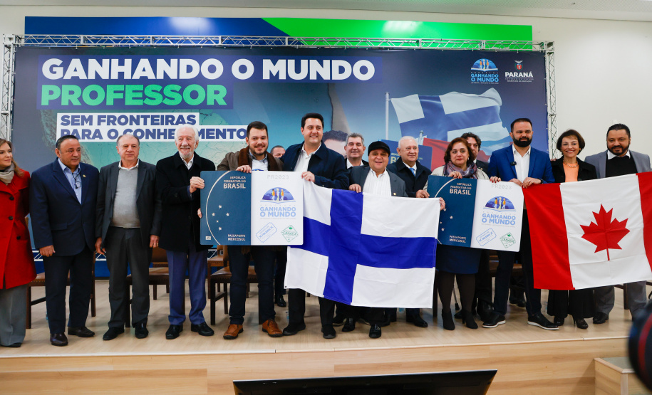 Ganhando o Mundo geral