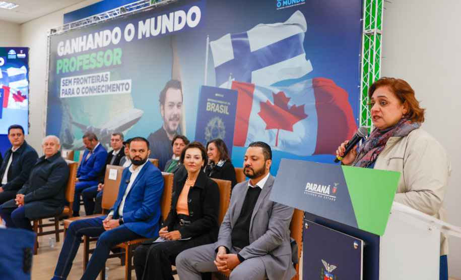 Ganhando o Mundo geral