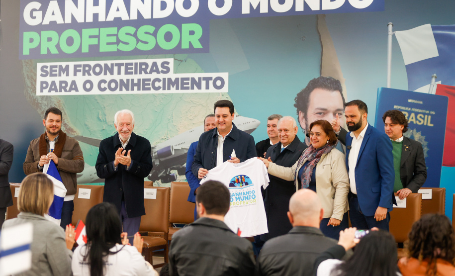 Ganhando o Mundo geral