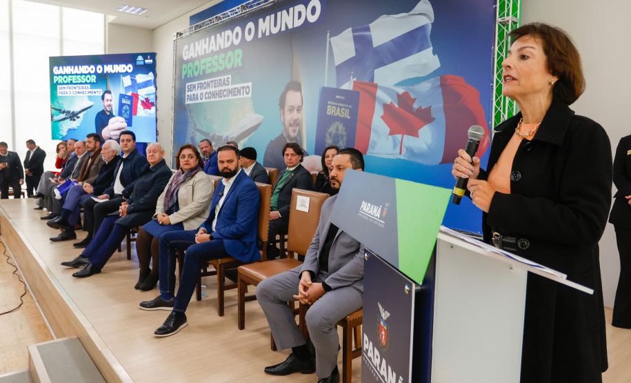 Ganhando o Mundo geral