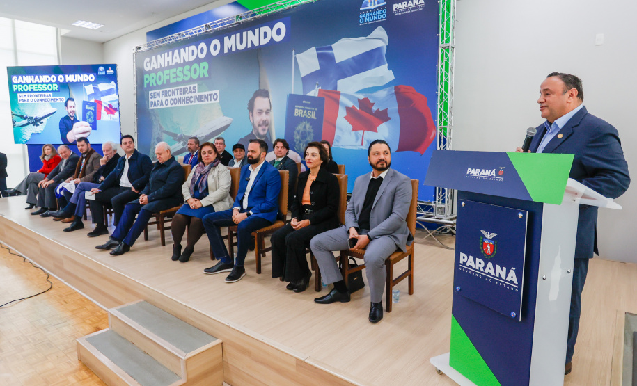 Ganhando o Mundo geral