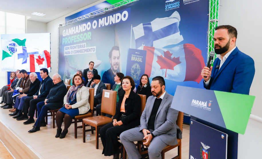 Ganhando o Mundo geral