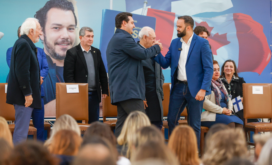 Ganhando o Mundo geral