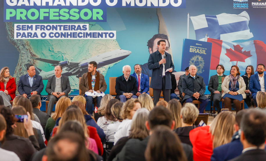 Ganhando o Mundo geral