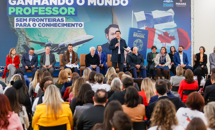 Ganhando o Mundo geral