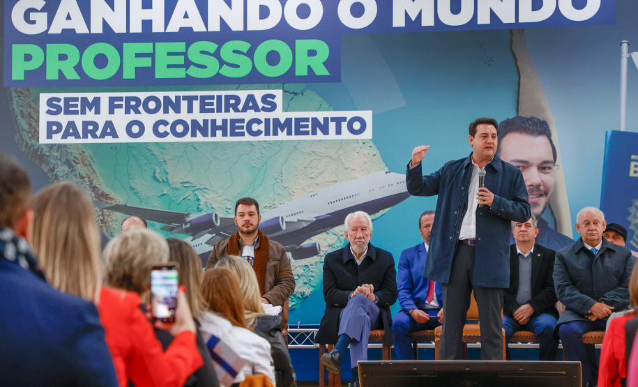 Ganhando o Mundo geral