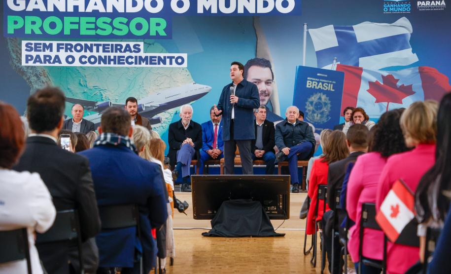 Ganhando o Mundo geral