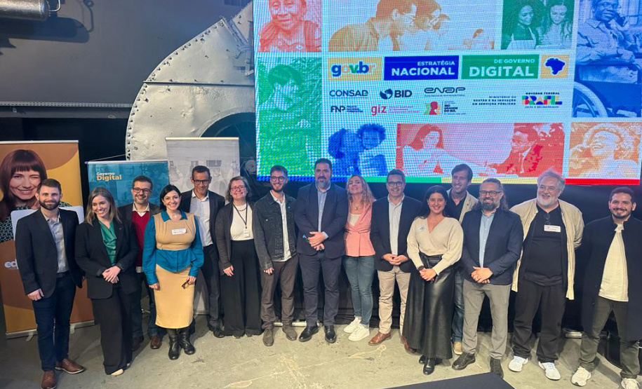 Oficina Regional Governo Digital