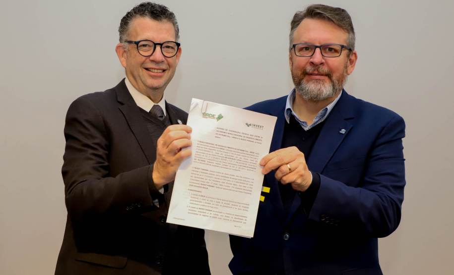 IBGE E INVEST PARANÁ