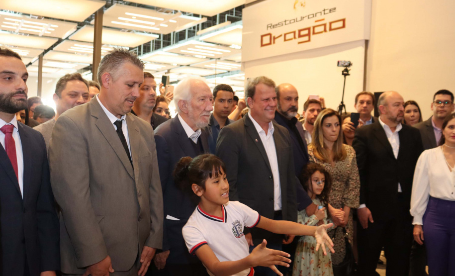 Feira da Louça de Campo Largo é retomada com apoio do Governo do Estado