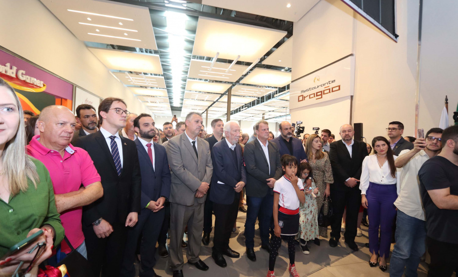 Feira da Louça de Campo Largo é retomada com apoio do Governo do Estado