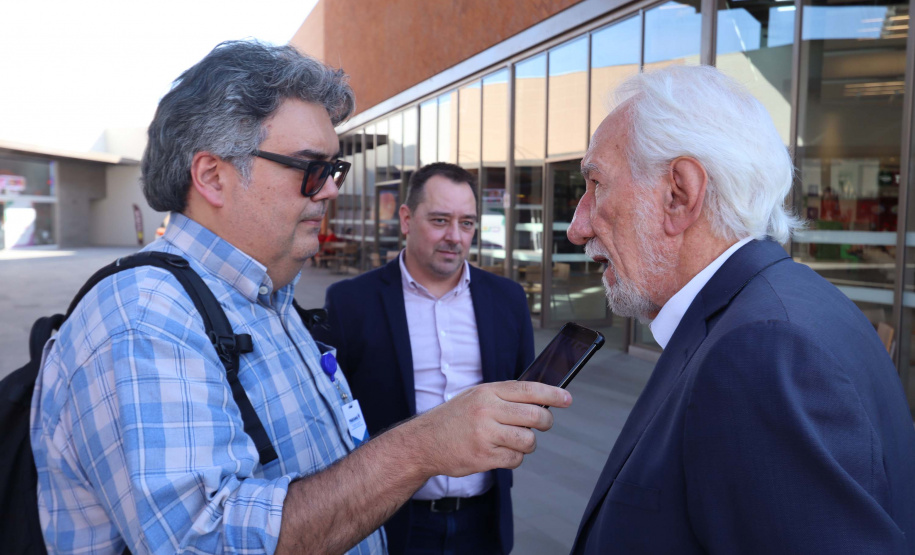 Feira da Louça de Campo Largo é retomada com apoio do Governo do Estado