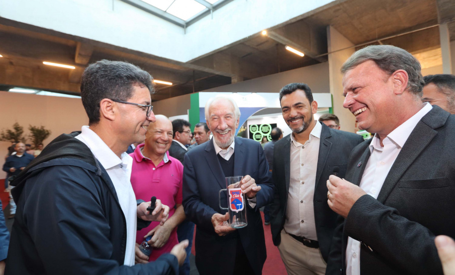 Feira da Louça de Campo Largo é retomada com apoio do Governo do Estado