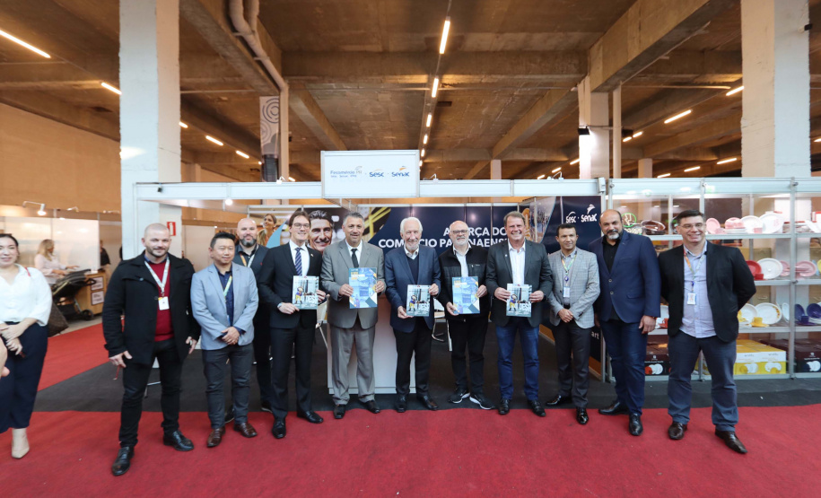 Feira da Louça de Campo Largo é retomada com apoio do Governo do Estado