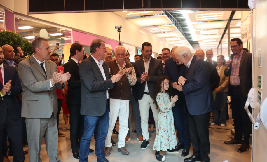 Feira da Louça de Campo Largo é retomada com apoio do Governo do Estado