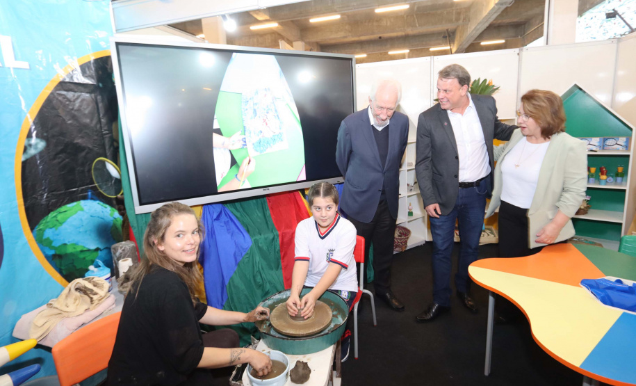 Feira da Louça de Campo Largo é retomada com apoio do Governo do Estado