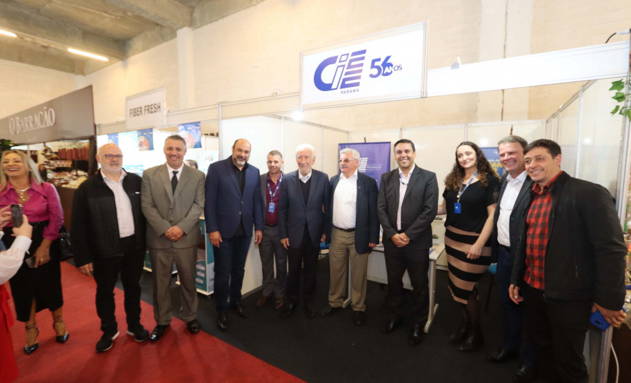 Feira da Louça de Campo Largo é retomada com apoio do Governo do Estado