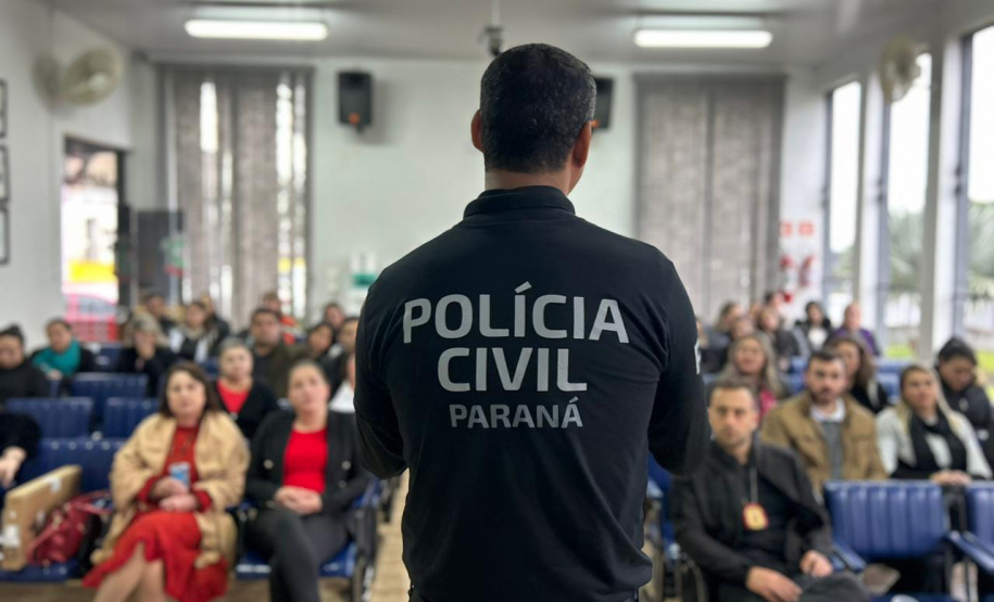PCPR na Comunidade leva serviços de polícia judiciária para mais de 1,2 mil pessoas em Imbituva