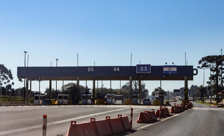 Lote 1 prevê duplicação e 21 viadutos e passarelas entre Ponta Grossa e Prudentópolis