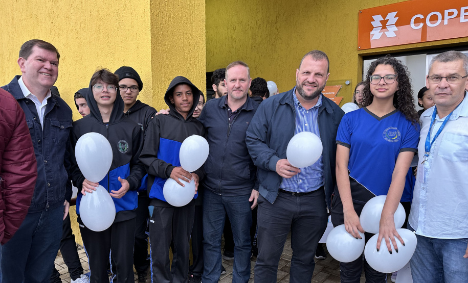 Caminhada da juventude SEDEF