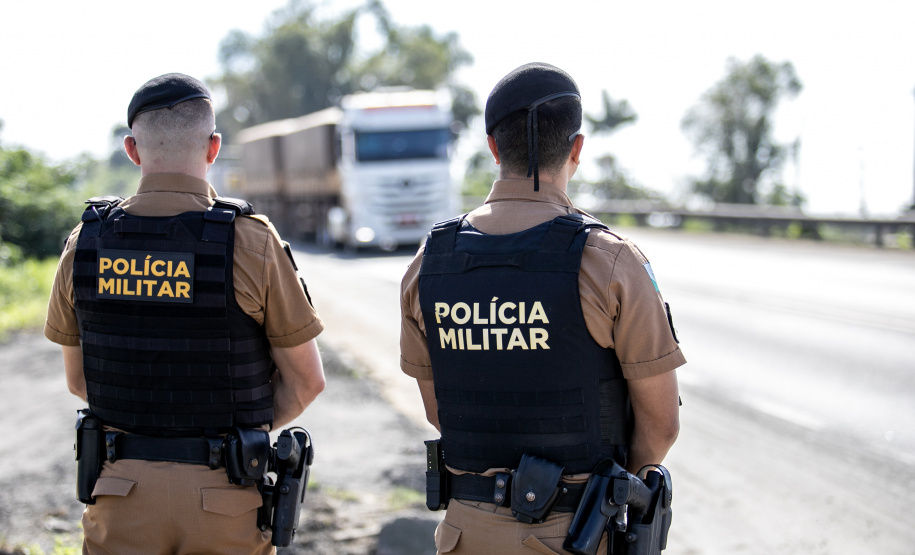 Porto une esforços para deixar o acesso dos caminhões mais limpo e seguro