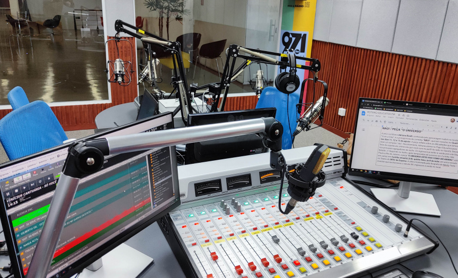 Rádio Educativa e TV Paraná Turismo são finalistas do Prêmio Sebrae de Jornalismo de 2023