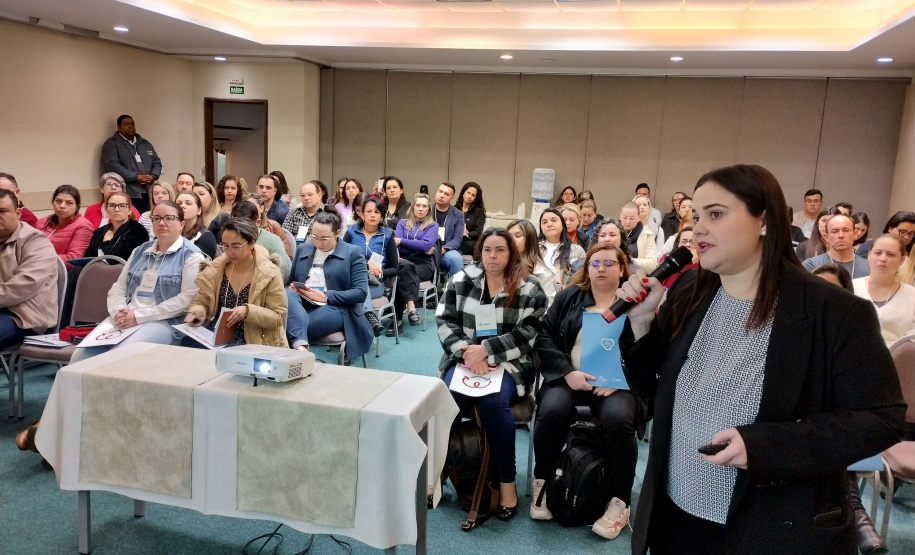 Paraná promove ciclo de capacitações para fortalecimento do processo de transplante de órgãos e tecidos