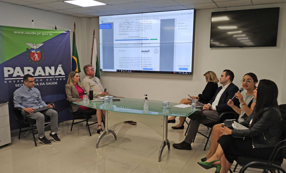 Sesa realiza audiência pública e abre o credenciamento de prestadores de saúde