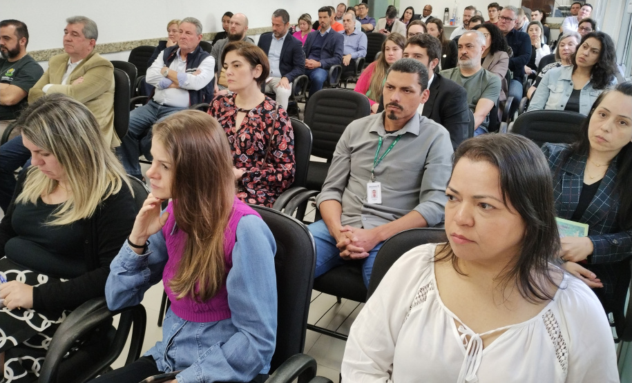 Sesa realiza audiência pública e abre o credenciamento de prestadores de saúde