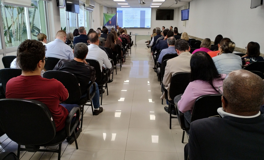 Sesa realiza audiência pública e abre o credenciamento de prestadores de saúde