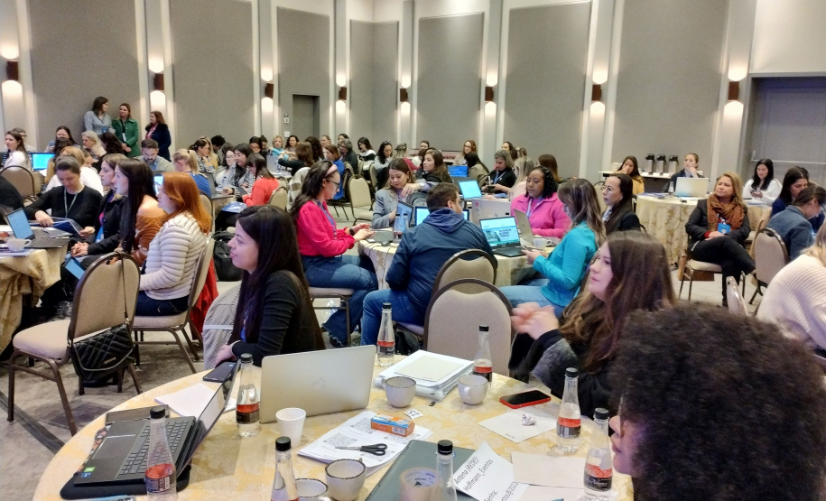 Paraná recebe oficina que reforça ações de vacinação para toda região Sul